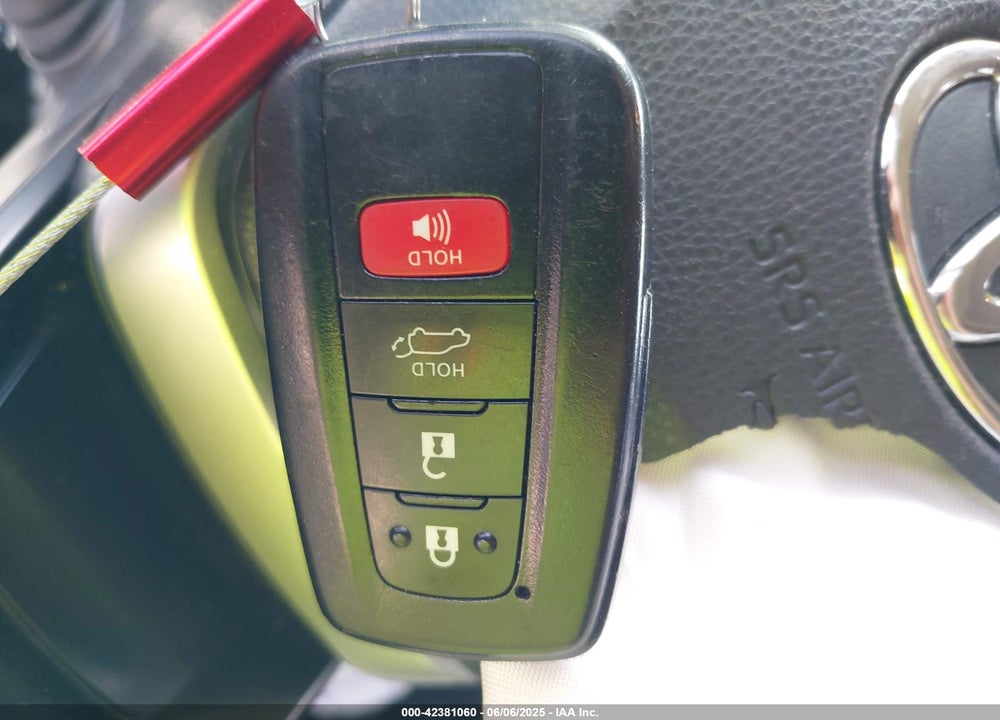 2023 TOYOTA HIGHLANDER VIN: 5TDKDRBH5PS013127