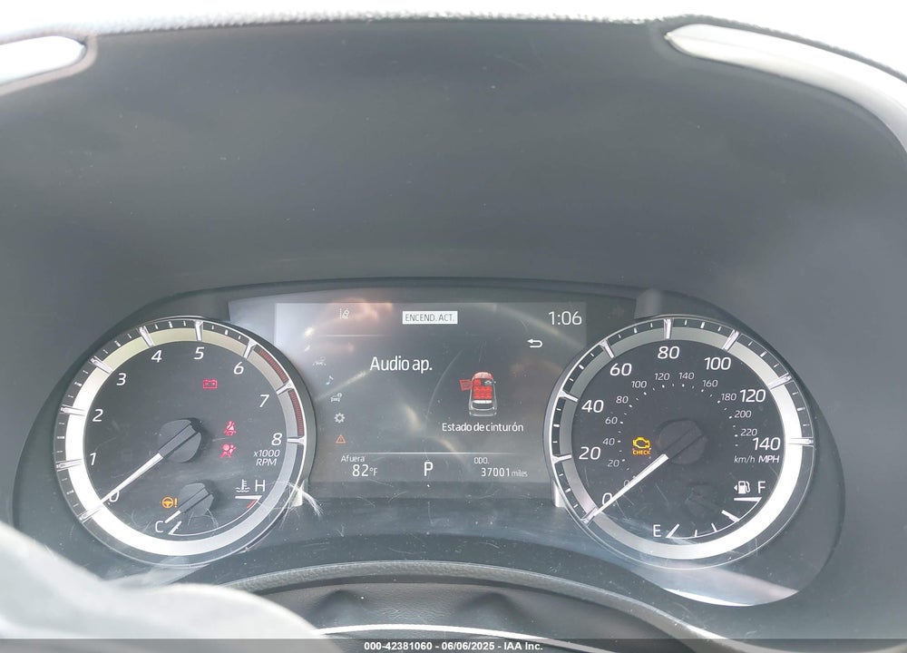 2023 TOYOTA HIGHLANDER VIN: 5TDKDRBH5PS013127