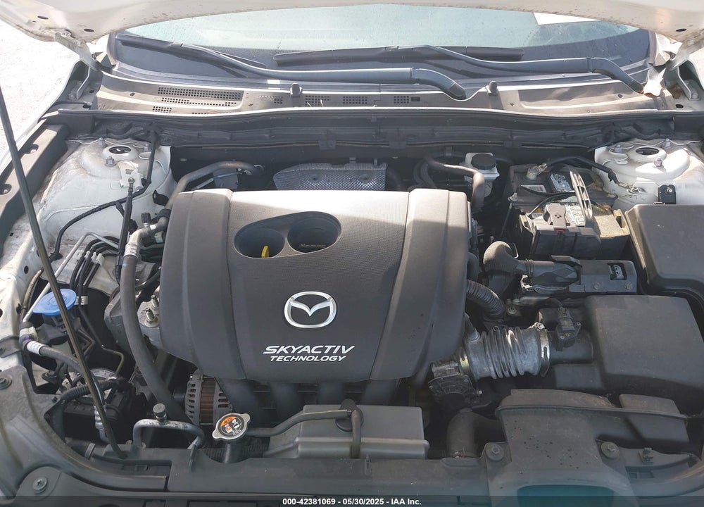 2018 MAZDA 3 VIN: 3MZBN1U79JM226475