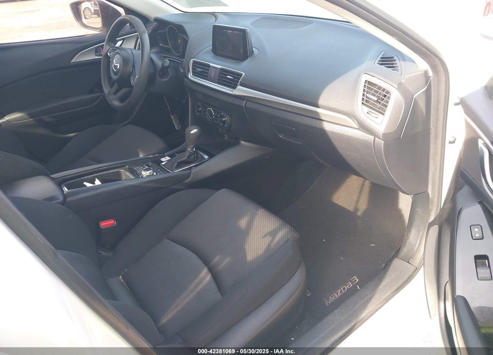 2018 MAZDA 3 VIN: 3MZBN1U79JM226475