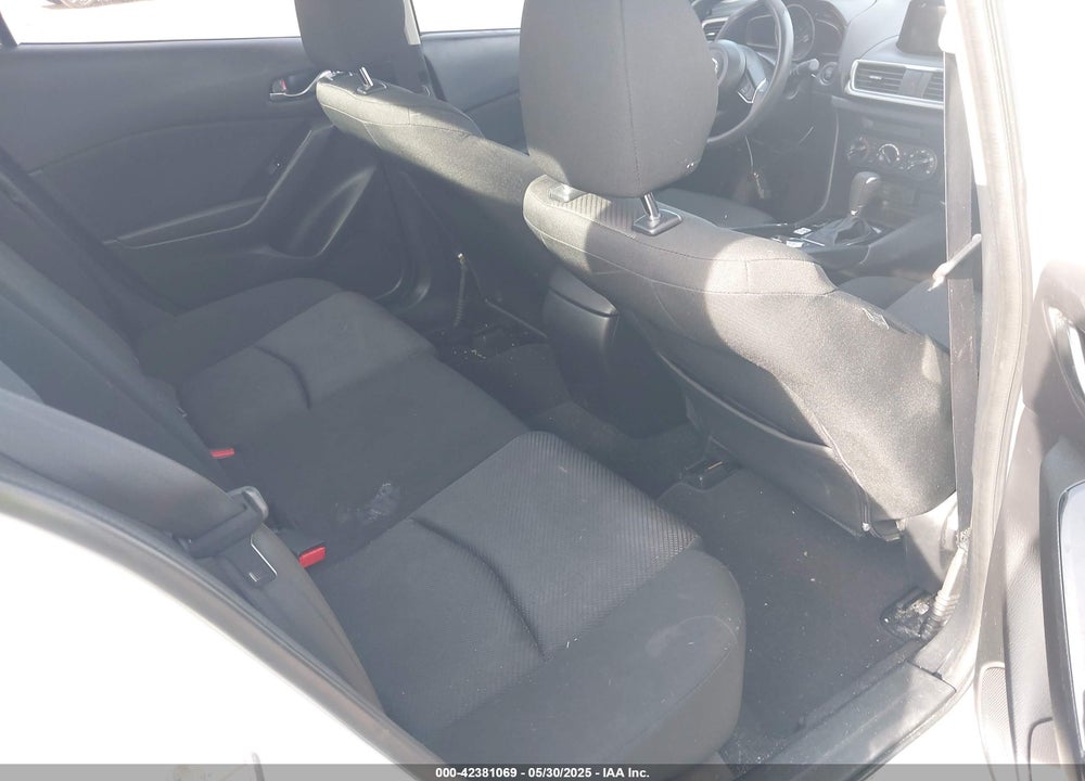 2018 MAZDA 3 VIN: 3MZBN1U79JM226475
