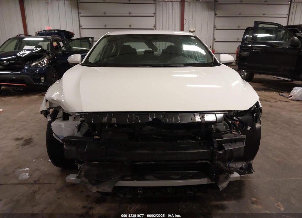 2024 NISSAN SENTRA VIN: 3N1AB8BV4RY201959