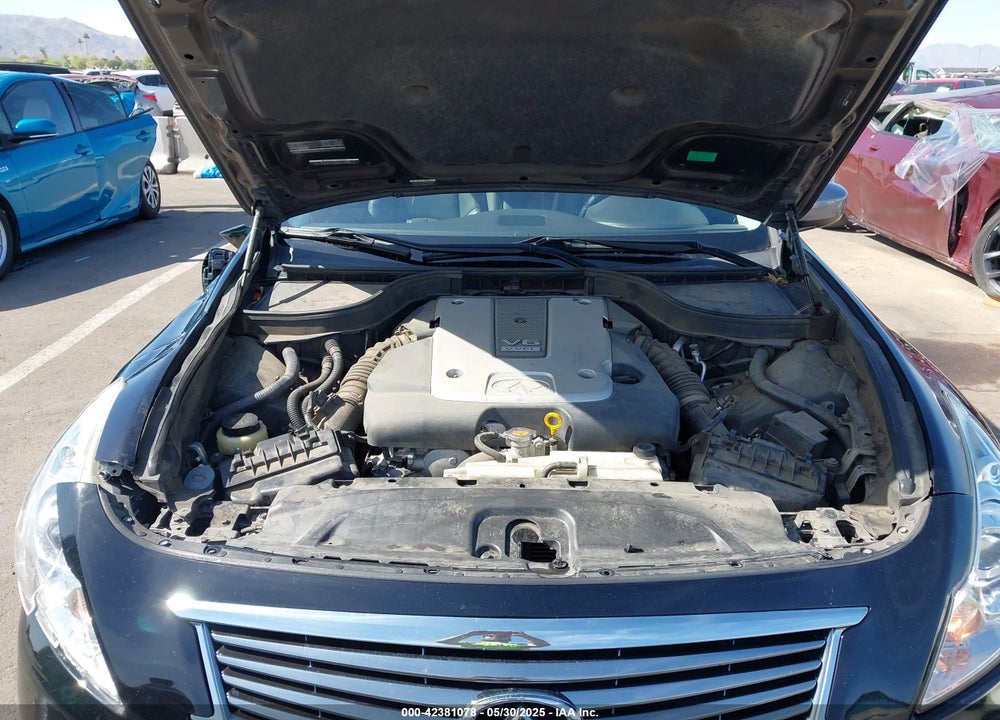 2015 INFINITI Q40 VIN: JN1CV6AP3FM580877