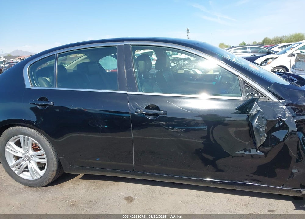 2015 INFINITI Q40 VIN: JN1CV6AP3FM580877