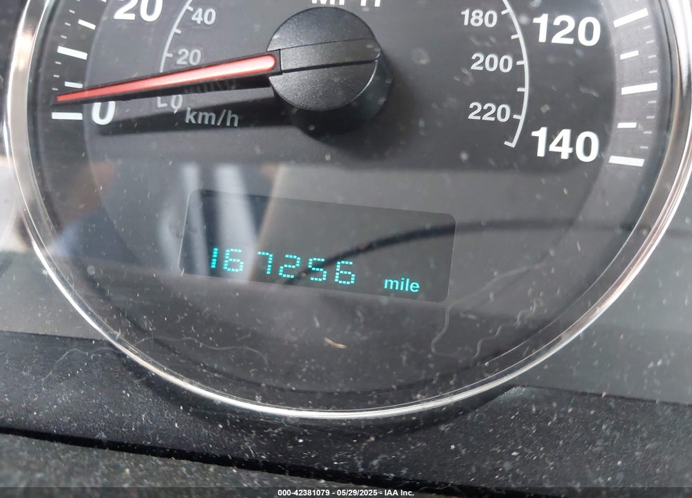 2007 JEEP GRAND CHEROKEE VIN: 1J8HR48P27C700525