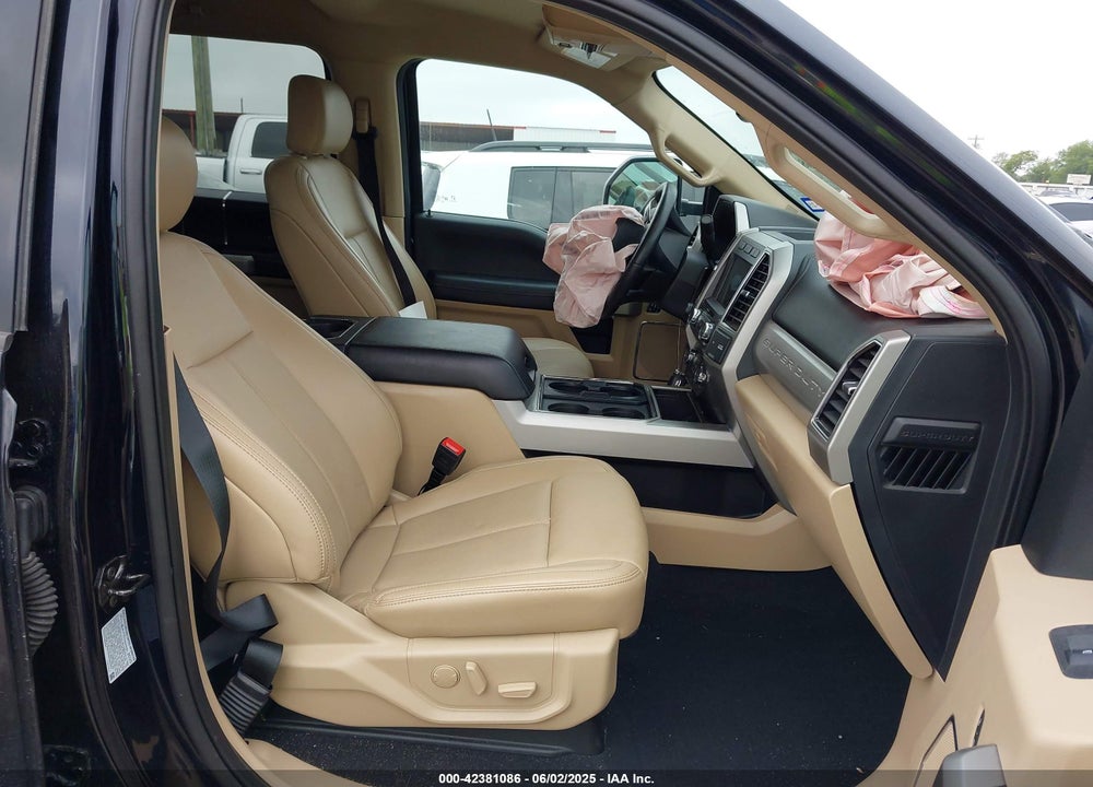 2021 FORD F-350 LARIAT VIN: 1FT8W3DT8MEC05842