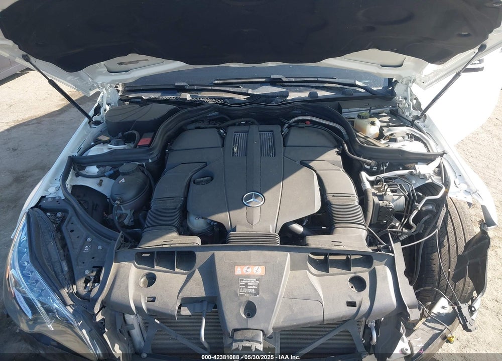 2016 MERCEDES-BENZ E 400 VIN: WDDKK6FF1GF332446
