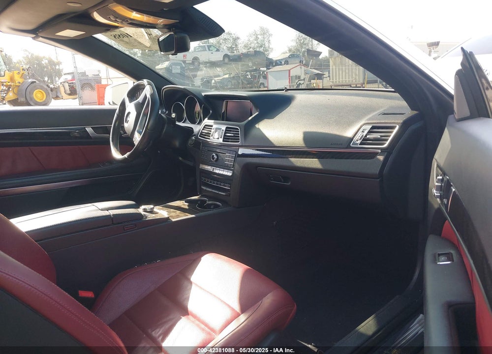 2016 MERCEDES-BENZ E 400 VIN: WDDKK6FF1GF332446