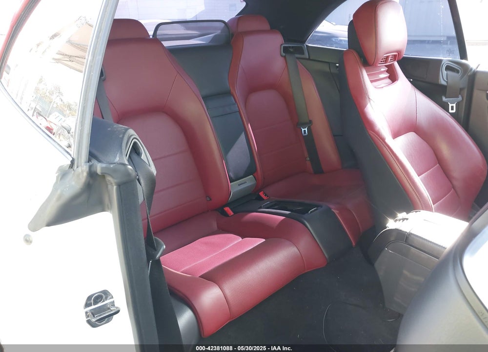 2016 MERCEDES-BENZ E 400 VIN: WDDKK6FF1GF332446