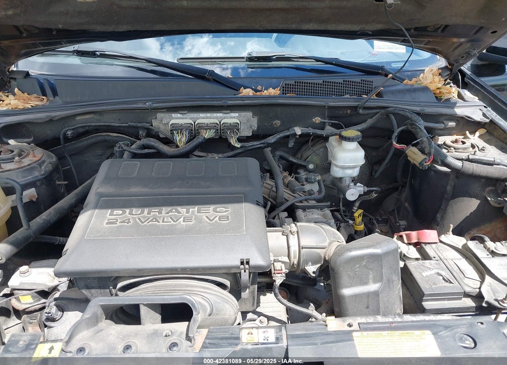 2010 FORD ESCAPE VIN: 1FMCU9EGXAKA05848