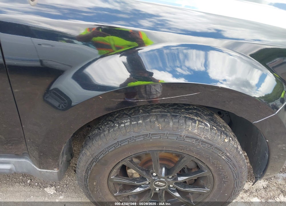 2010 FORD ESCAPE VIN: 1FMCU9EGXAKA05848