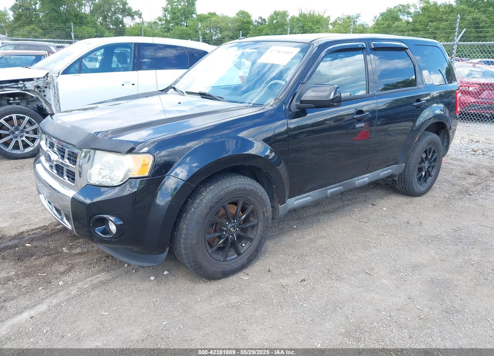 2010 FORD ESCAPE VIN: 1FMCU9EGXAKA05848