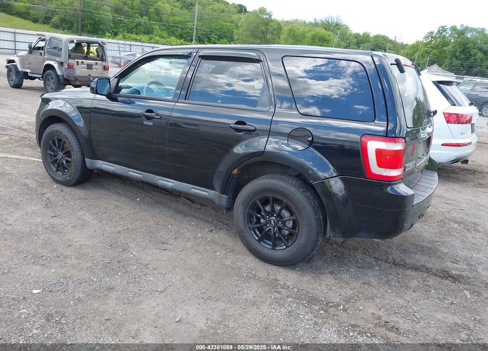 2010 FORD ESCAPE VIN: 1FMCU9EGXAKA05848