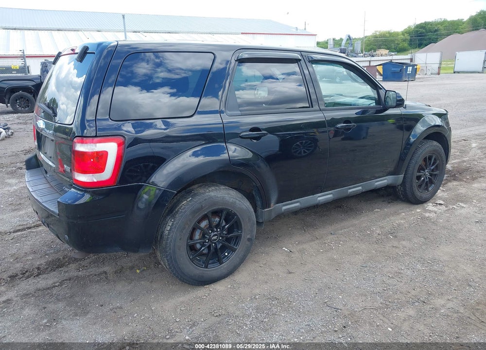 2010 FORD ESCAPE VIN: 1FMCU9EGXAKA05848