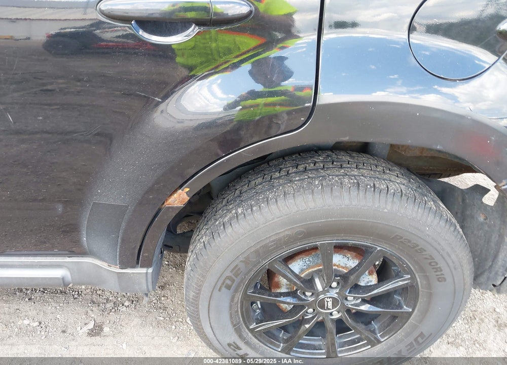2010 FORD ESCAPE VIN: 1FMCU9EGXAKA05848