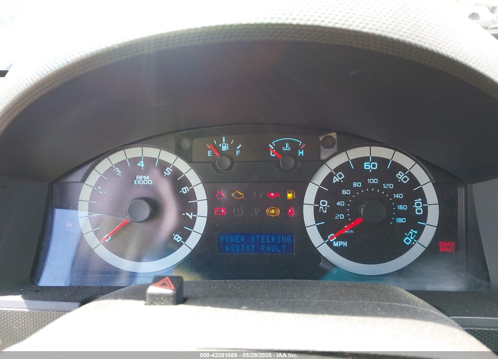 2010 FORD ESCAPE VIN: 1FMCU9EGXAKA05848