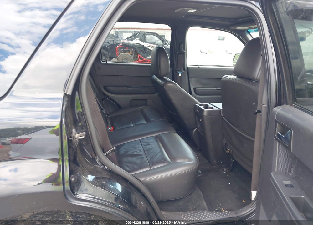 2010 FORD ESCAPE VIN: 1FMCU9EGXAKA05848