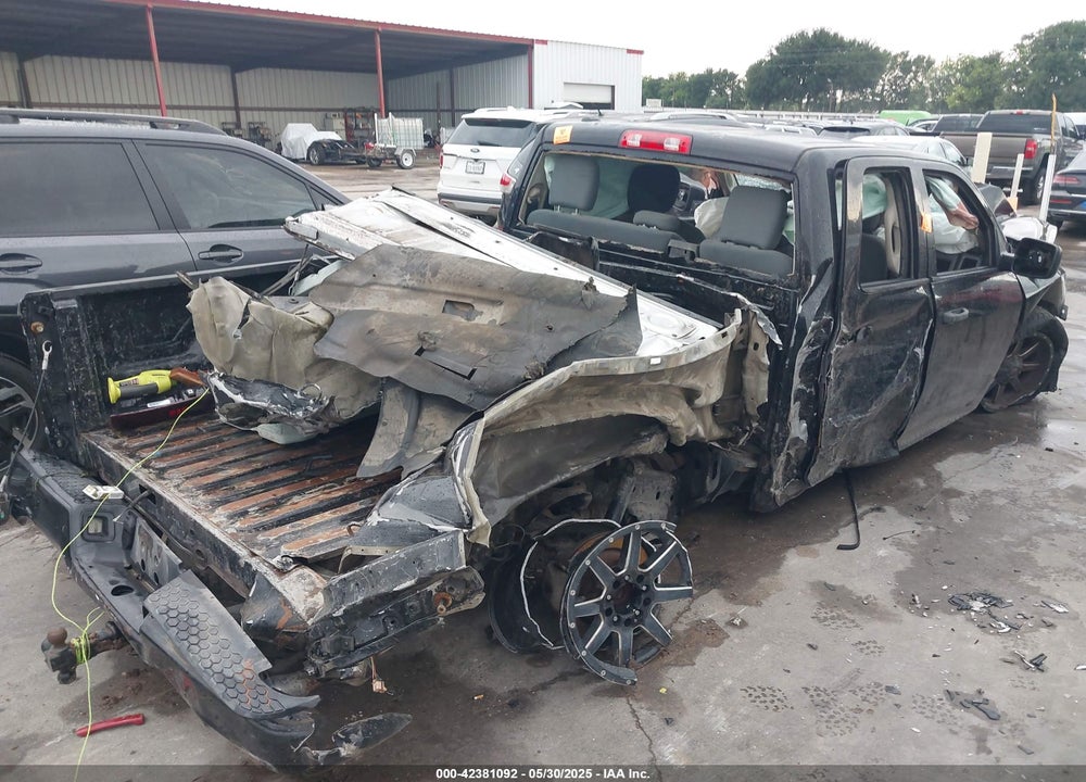 2013 RAM 1500 VIN: 1C6RR6FTXDS716844