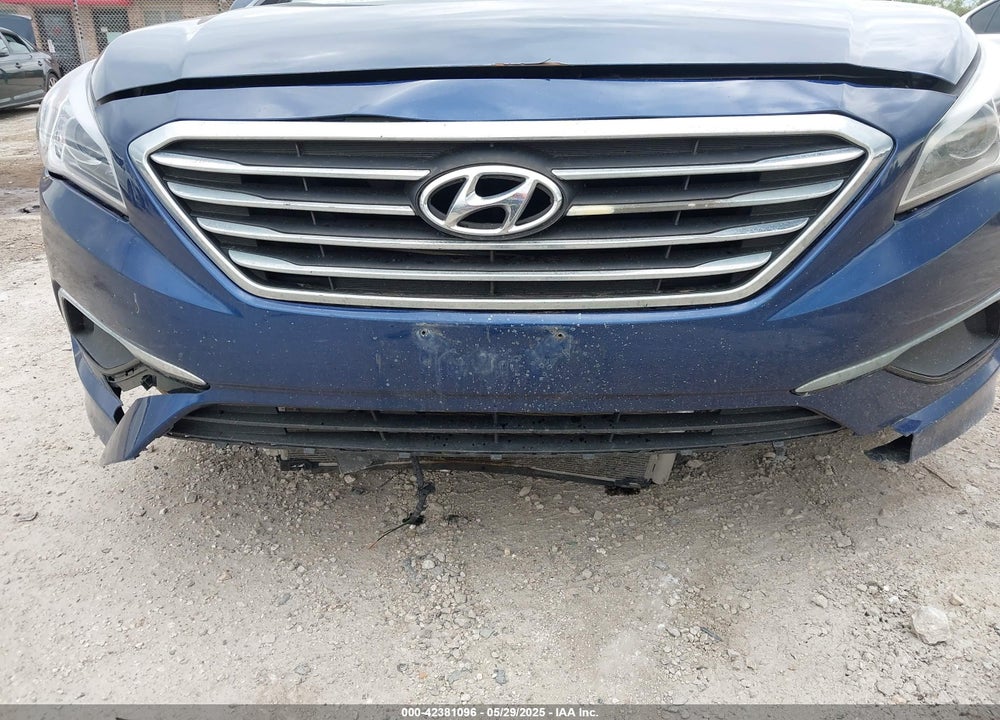 2017 HYUNDAI SONATA SE VIN: 5NPE24AF1HH571635