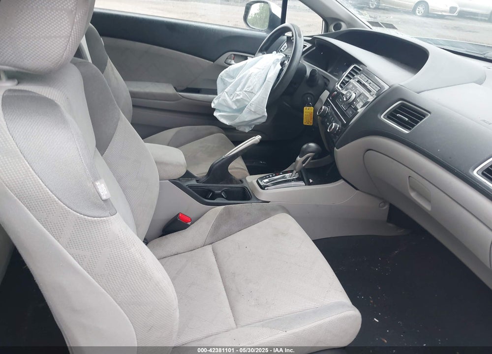 2013 HONDA CIVIC VIN: 2HGFG3B58DH516433