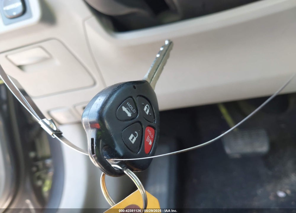 2012 TOYOTA COROLLA VIN: 5YFBU4EE6CP067205
