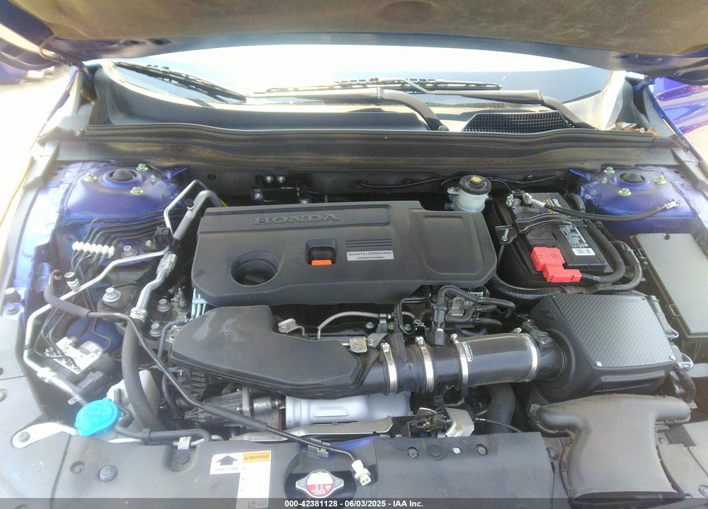 2020 HONDA ACCORD VIN: 1HGCV2F31LA028661