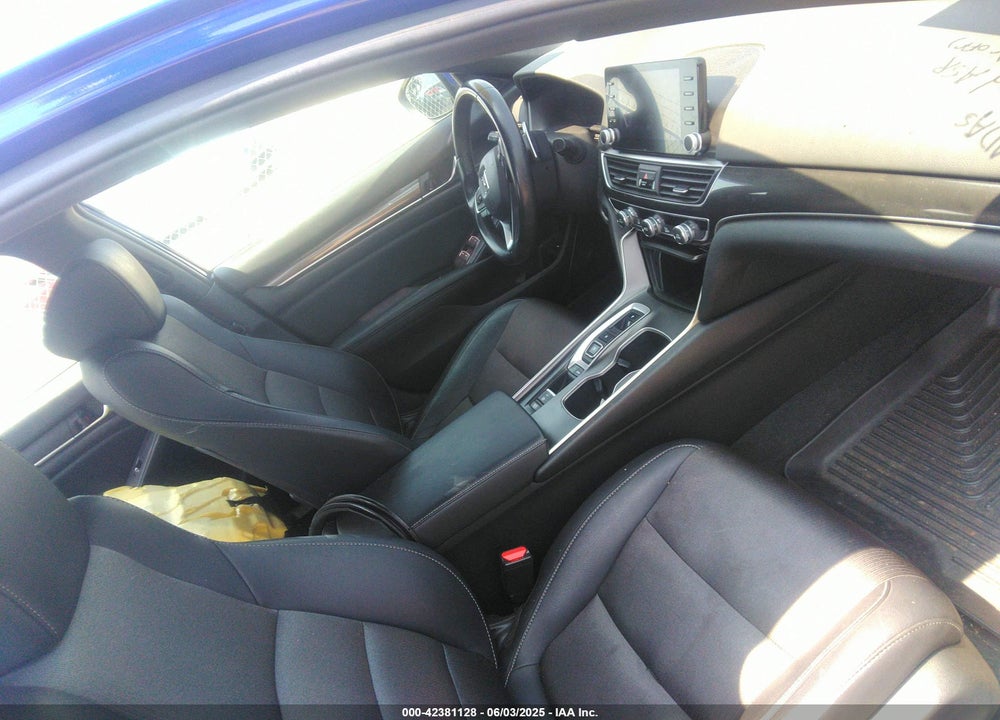 2020 HONDA ACCORD VIN: 1HGCV2F31LA028661