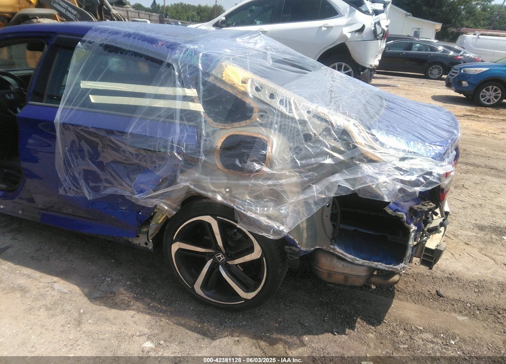 2020 HONDA ACCORD VIN: 1HGCV2F31LA028661