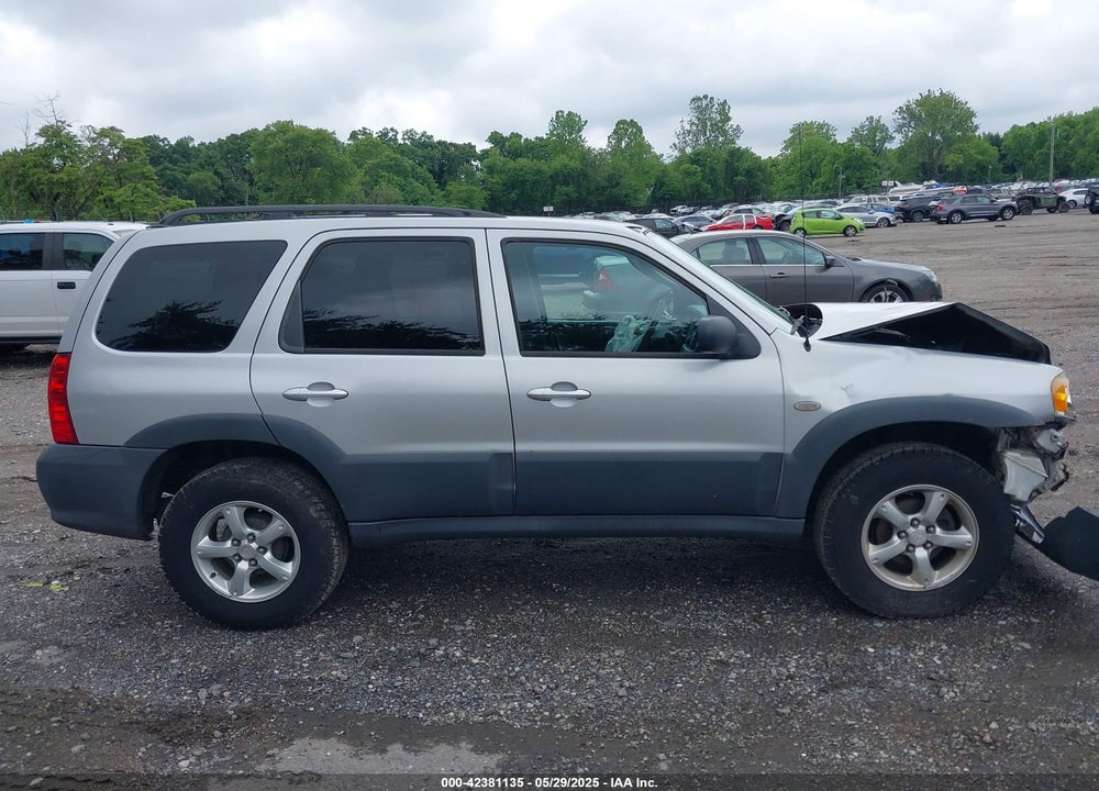 2005 MAZDA TRIBUTE I VIN: 4F2YZ02Z05KM59500