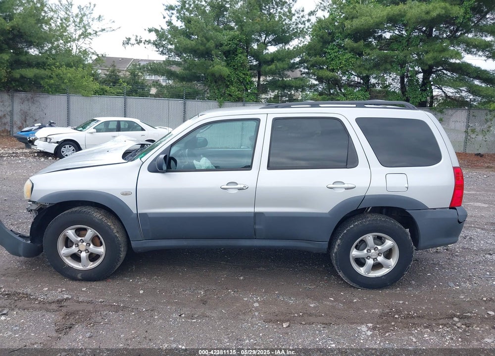 2005 MAZDA TRIBUTE I VIN: 4F2YZ02Z05KM59500
