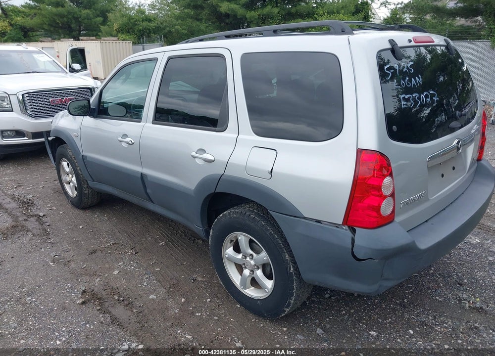 2005 MAZDA TRIBUTE I VIN: 4F2YZ02Z05KM59500