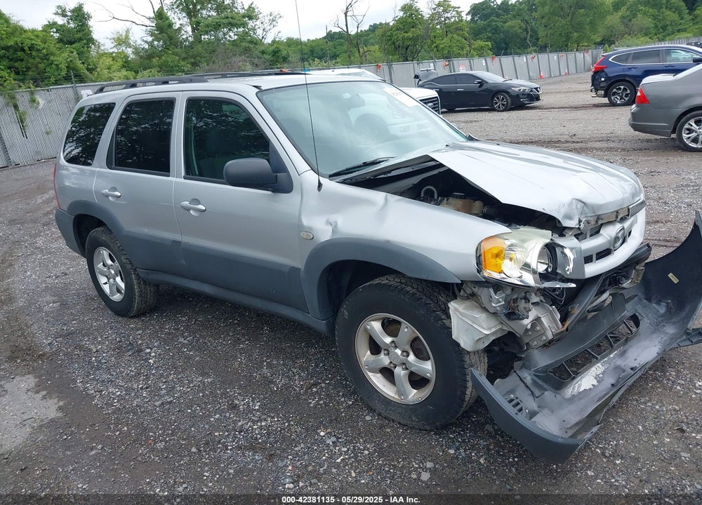 2005 MAZDA TRIBUTE I VIN: 4F2YZ02Z05KM59500