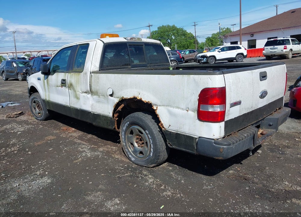 2006 FORD F-150 STX/XL/XLT VIN: 1FTRX12WX6FB17939