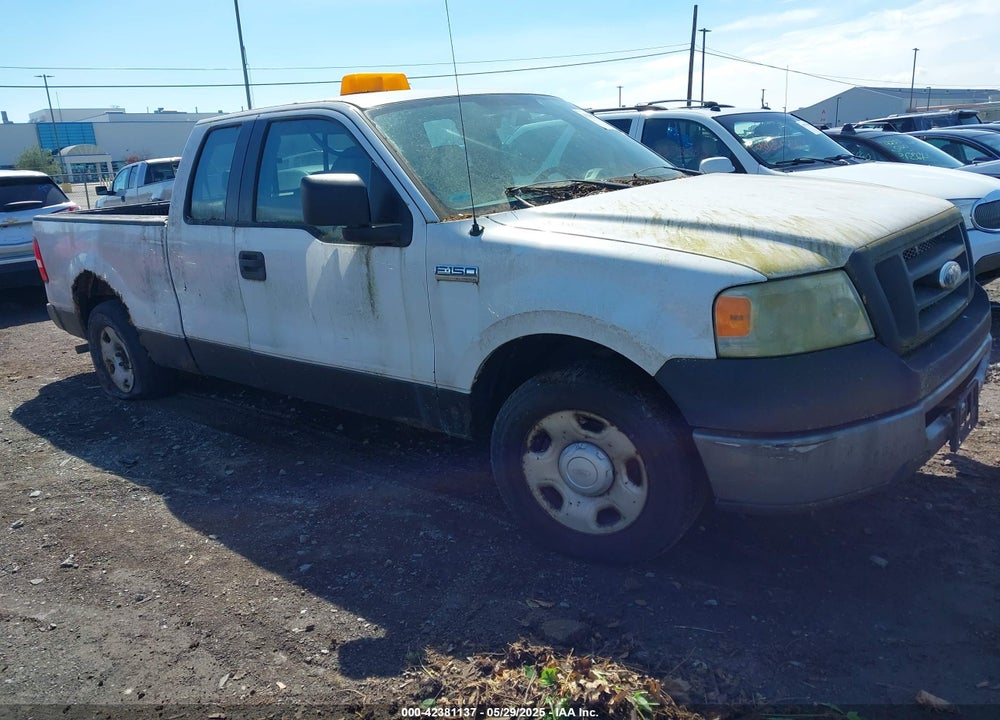 2006 FORD F-150 STX/XL/XLT VIN: 1FTRX12WX6FB17939