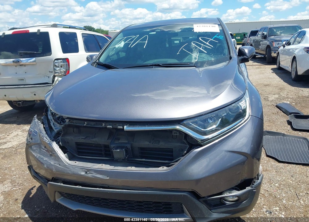 2019 HONDA CR-V VIN: 7FARW1H58KE027824