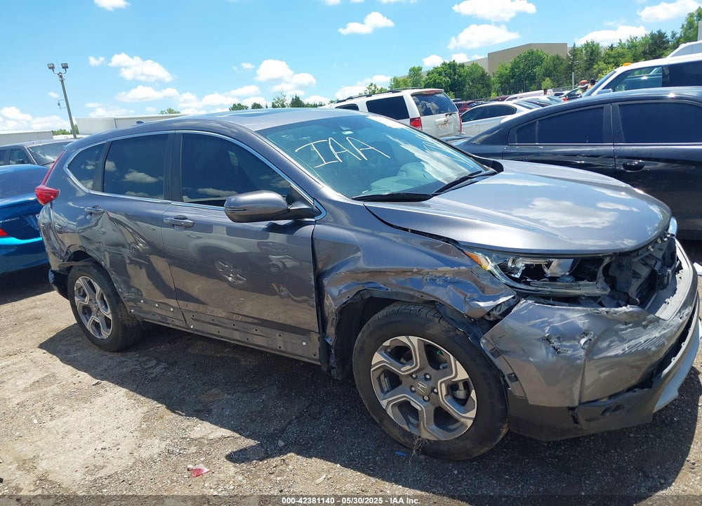 2019 HONDA CR-V VIN: 7FARW1H58KE027824