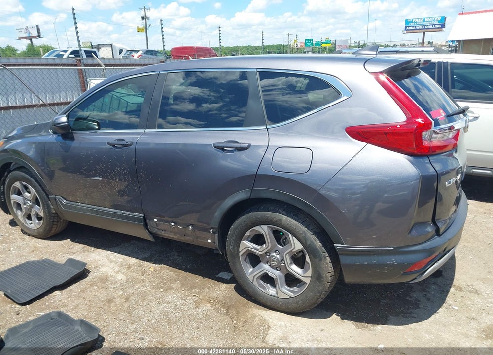 2019 HONDA CR-V VIN: 7FARW1H58KE027824