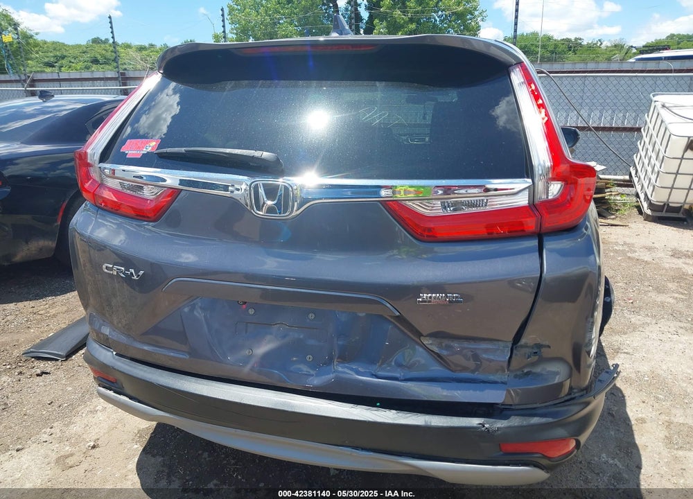2019 HONDA CR-V VIN: 7FARW1H58KE027824