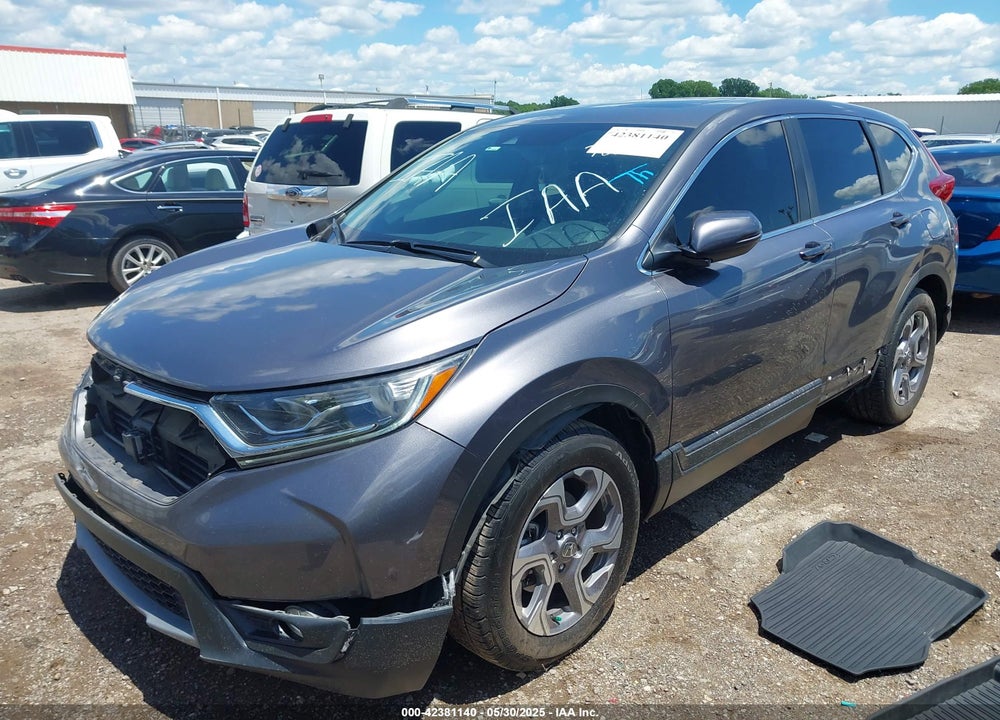 2019 HONDA CR-V VIN: 7FARW1H58KE027824