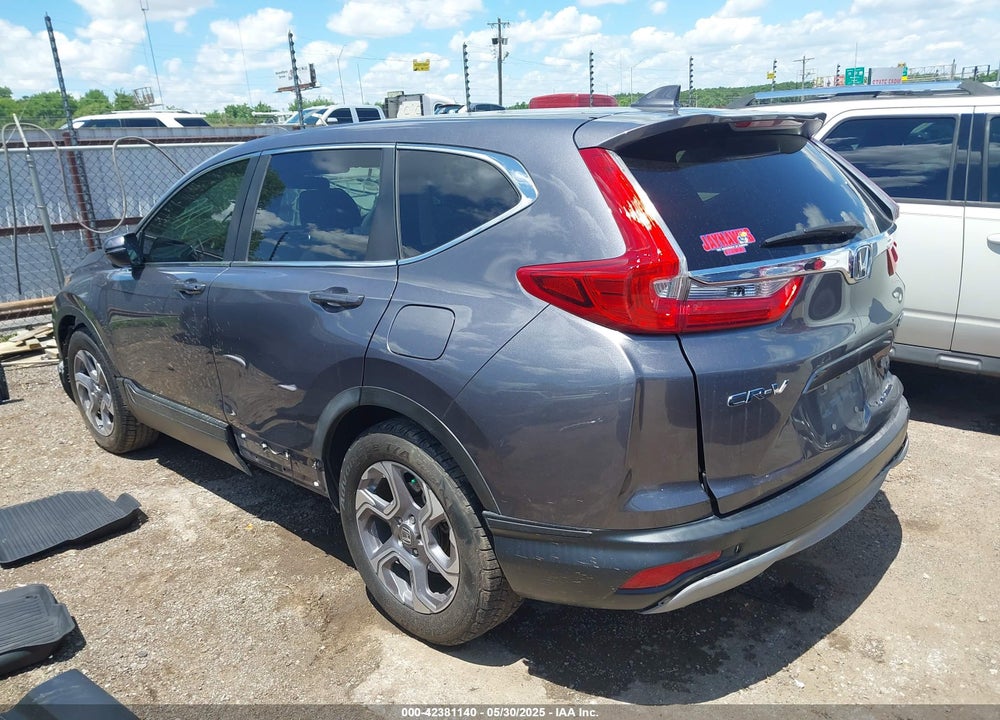 2019 HONDA CR-V VIN: 7FARW1H58KE027824