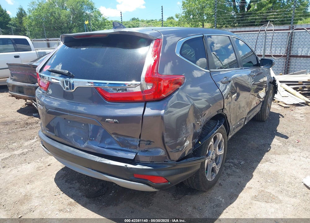 2019 HONDA CR-V VIN: 7FARW1H58KE027824