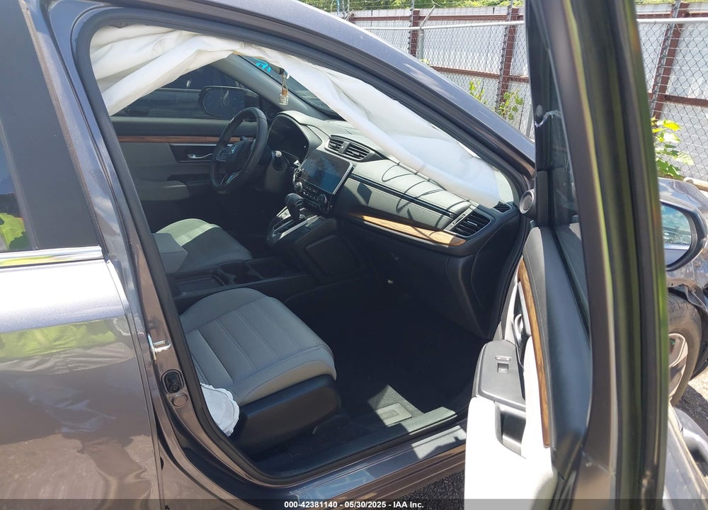 2019 HONDA CR-V VIN: 7FARW1H58KE027824