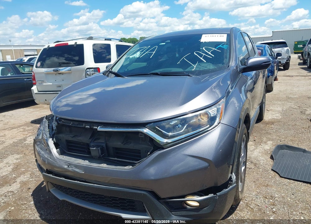 2019 HONDA CR-V VIN: 7FARW1H58KE027824