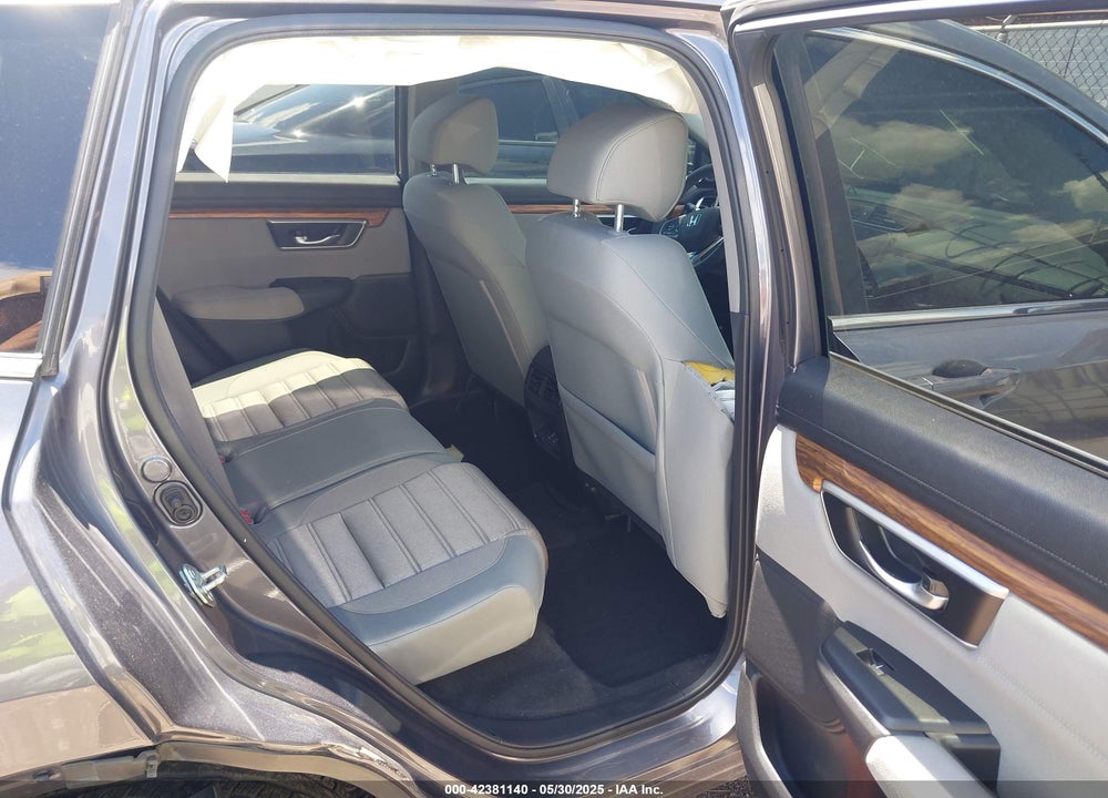 2019 HONDA CR-V VIN: 7FARW1H58KE027824