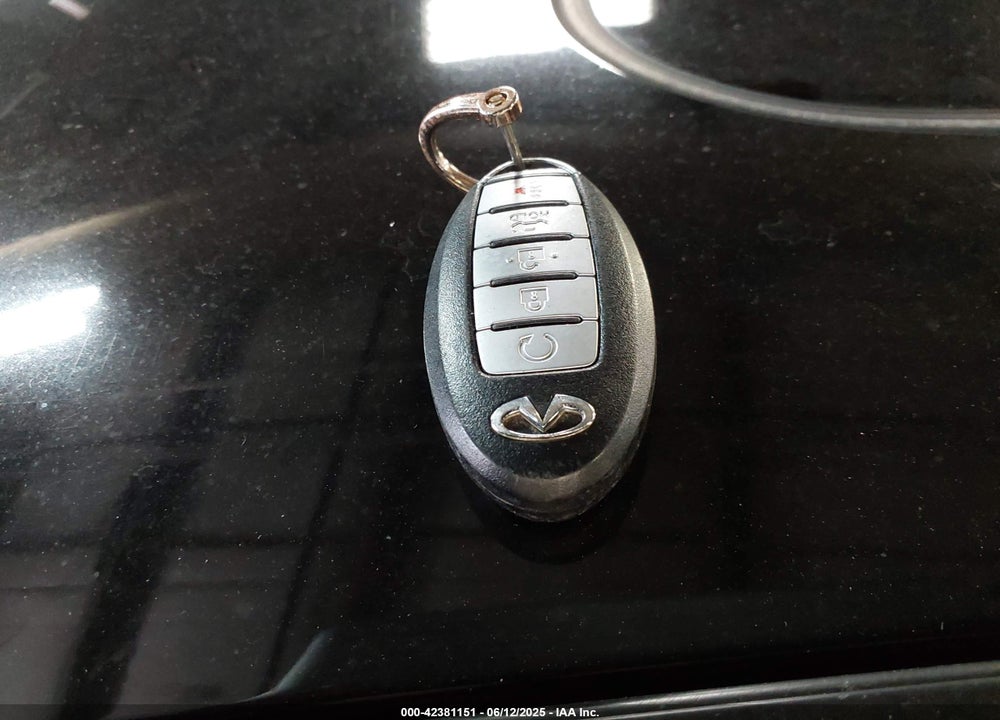 2017 INFINITI Q50 VIN: JN1EV7AR7HM834870