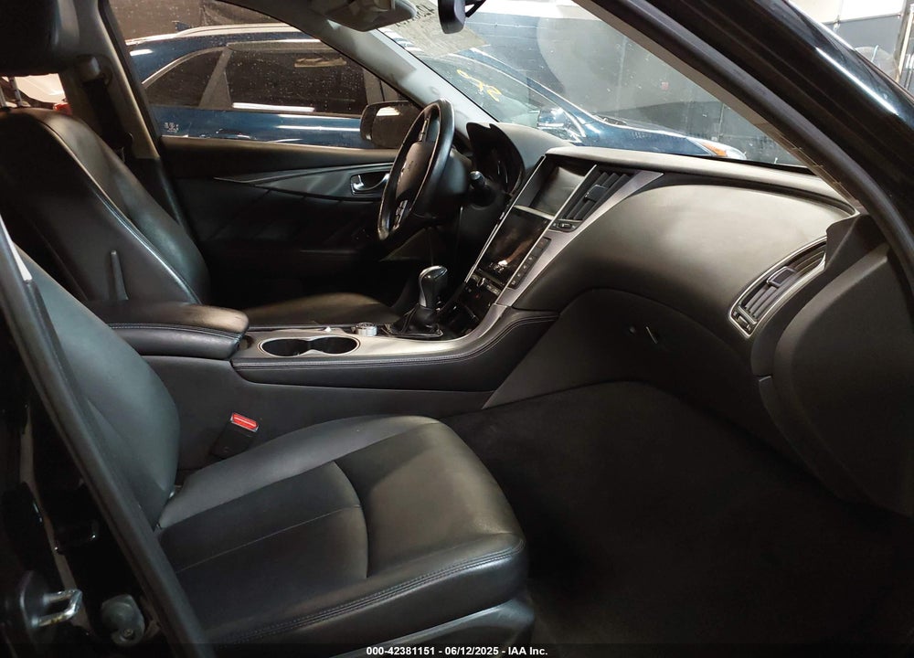 2017 INFINITI Q50 VIN: JN1EV7AR7HM834870