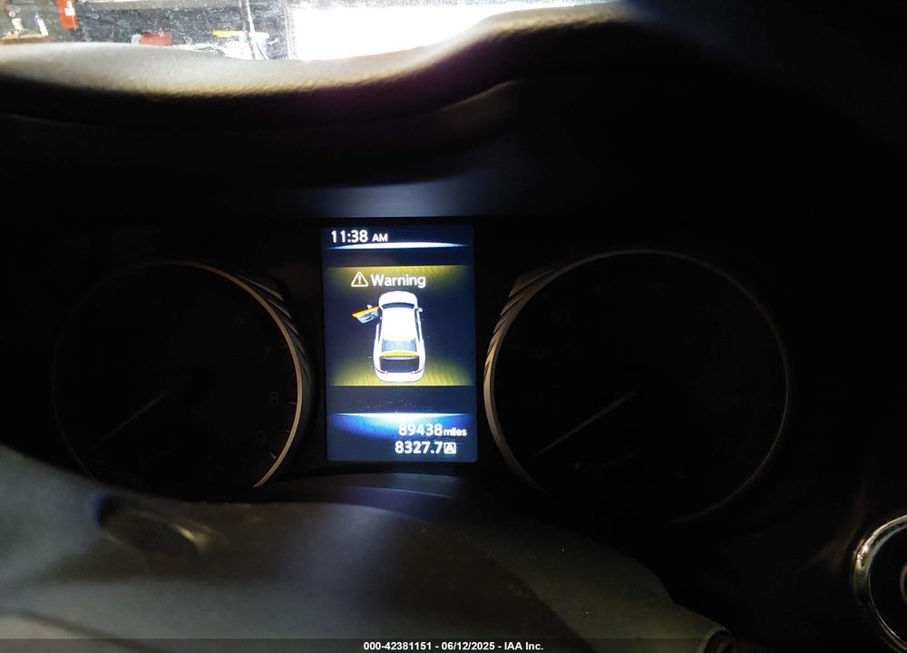 2017 INFINITI Q50 VIN: JN1EV7AR7HM834870