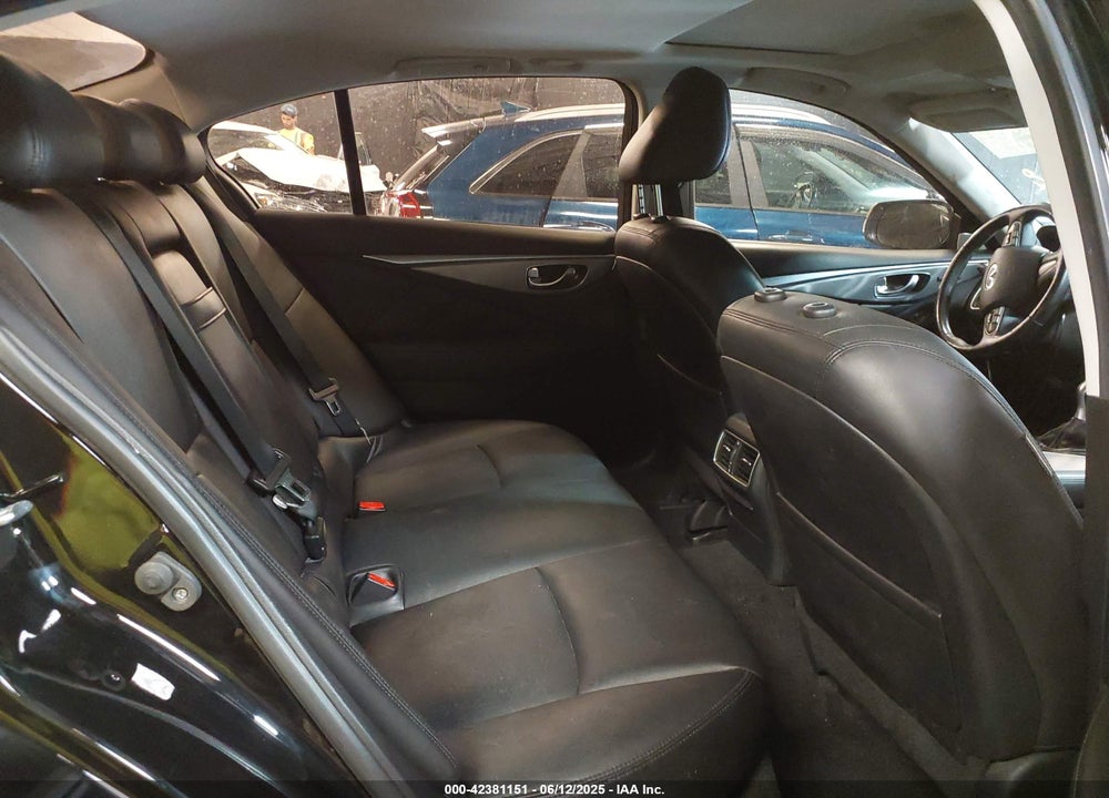2017 INFINITI Q50 VIN: JN1EV7AR7HM834870