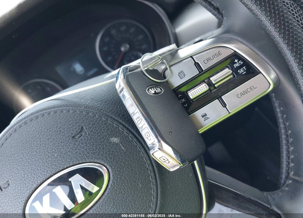2020 KIA TELLURIDE VIN: 5XYP6DHC4LG012511