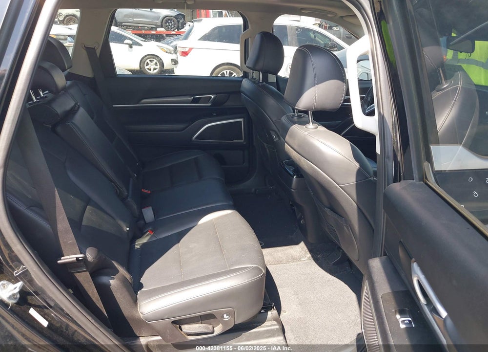 2020 KIA TELLURIDE VIN: 5XYP6DHC4LG012511